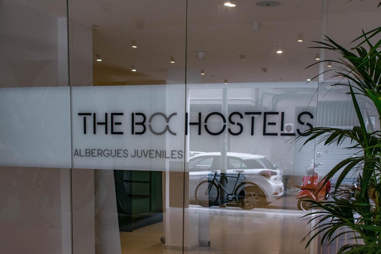 The Boc Hostels - City Palma de Mallorca Exteriör bild